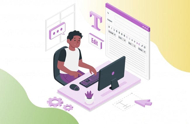 Nguyên tắc sử dụng Typography trong thiết kế